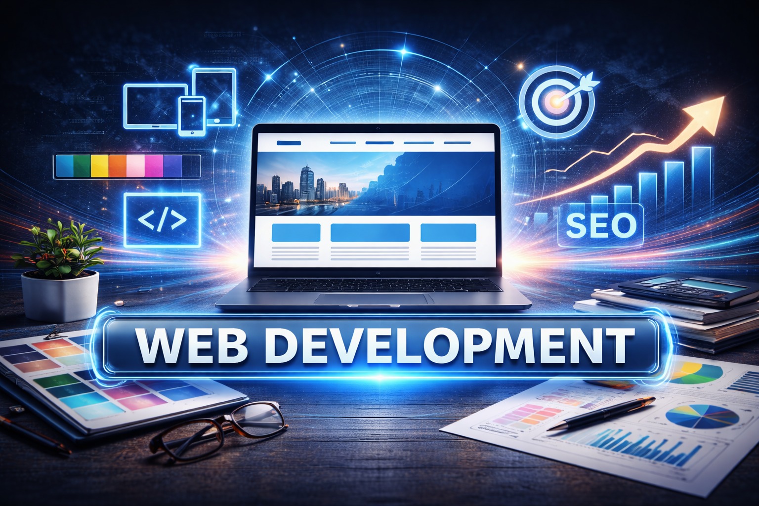 Web Development